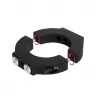 Fascetta B-Tech BT7841/B in due parti per pali Ø50 mm