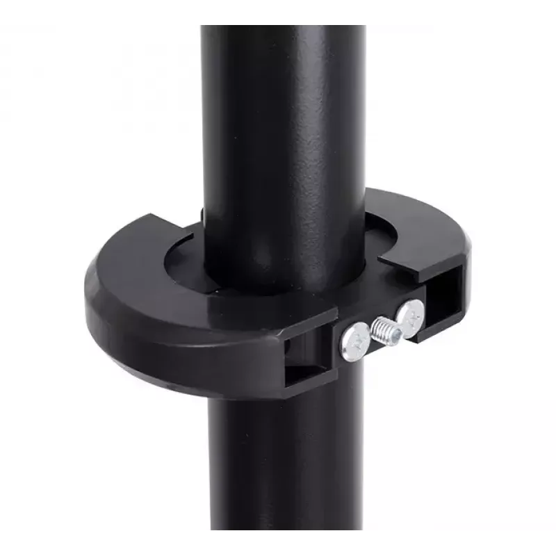 Fascetta B-Tech BT7841/B in due parti per pali Ø50 mm