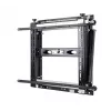 Supporto a parete B-Tech BT8310XL/B universale heavy duty Pop-Out con microregolazione