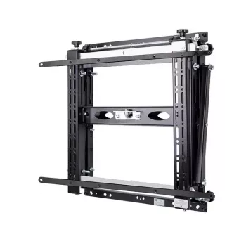 Supporto a parete B-Tech BT8310XL/B universale heavy duty Pop-Out con microregolazione