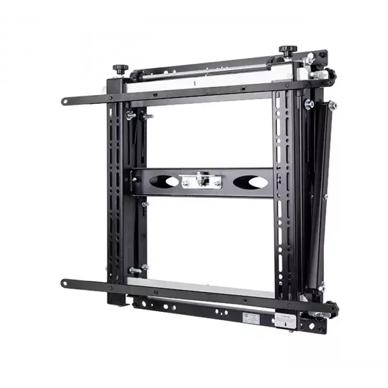 Supporto a parete B-Tech BT8310XL/B universale heavy duty Pop-Out con microregolazione