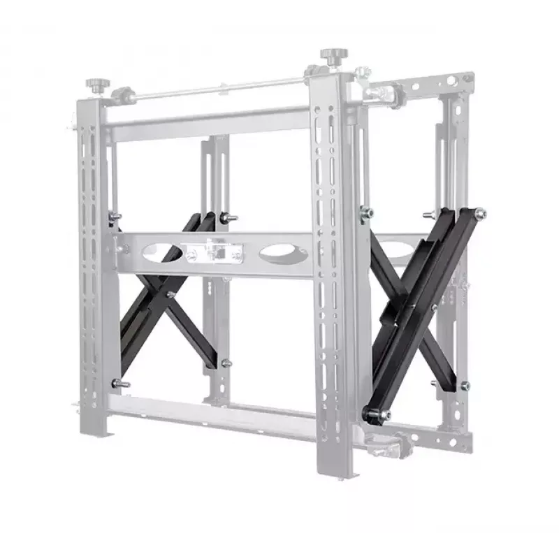 Supporto a parete B-Tech BT8310XL/B universale heavy duty Pop-Out con microregolazione