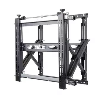 Supporto a parete B-Tech BT8310XL/B universale heavy duty Pop-Out con microregolazione