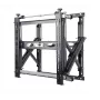 Supporto a parete B-Tech BT8310XL/B universale heavy duty Pop-Out con microregolazione