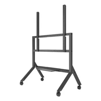 Carrello per TV B-Tech BT8546 2,79 m nero peso massimo 125 kg