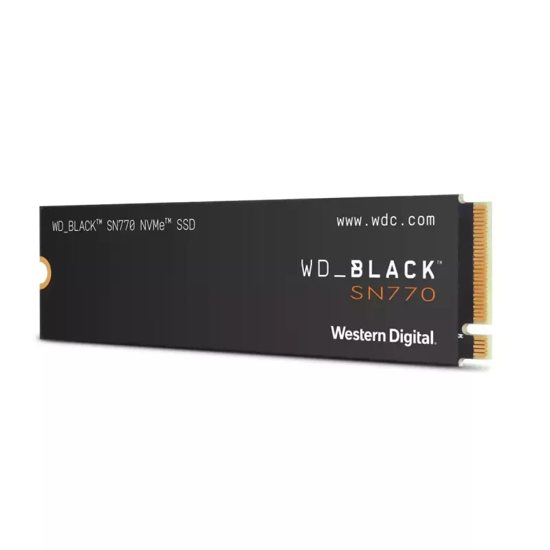 SSD Western Digital 1 TB M.2 PCI Express 4.0 nero SN770