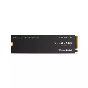 SSD Western Digital 1 TB M.2 PCI Express 4.0 nero SN770