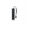 ICY BOX IB-HUB1700-C3 USB 3.2 Gen 1 (3.1 Gen 1) Type-C 5000 Mbit/s nero