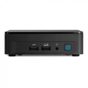 ASUS NUC 13 RNUC13L5KV500000I nero i5-1350PE 1,8 GHz