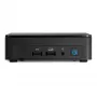 ASUS NUC 13 Pro Slim Kit RNUC13L5KV500000I mini PC barebone, Intel Core i5-1350PE, vPro, Wi-Fi 6E, Bluetooth 5.3, 2,5GbE, senza cavo di alimentazione