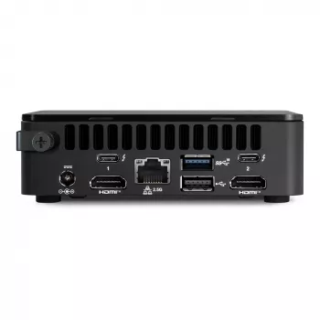 ASUS NUC 13 RNUC13L5KV500000I nero i5-1350PE 1,8 GHz