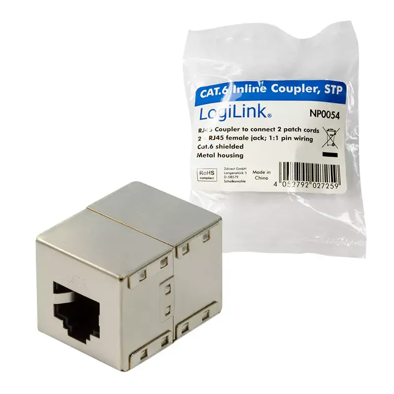 Adattatore per cavi LogiLink NP0054