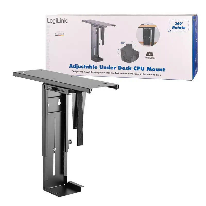 Supporto CPU da scrivania LogiLink EO0004