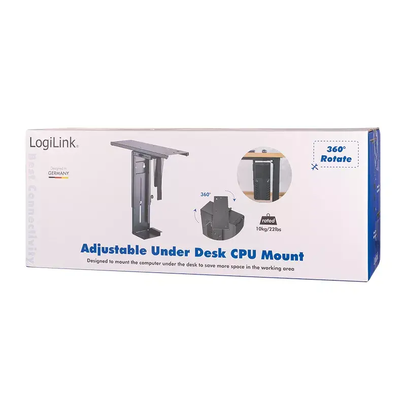 Supporto CPU da scrivania LogiLink EO0004
