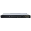Case server Inter-Tech 1U K-125L Mini ITX grigio