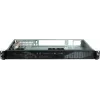 Case server Inter-Tech 1U K-125L Mini ITX grigio