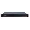 Case server Inter-Tech IPC-K-126L rack nero