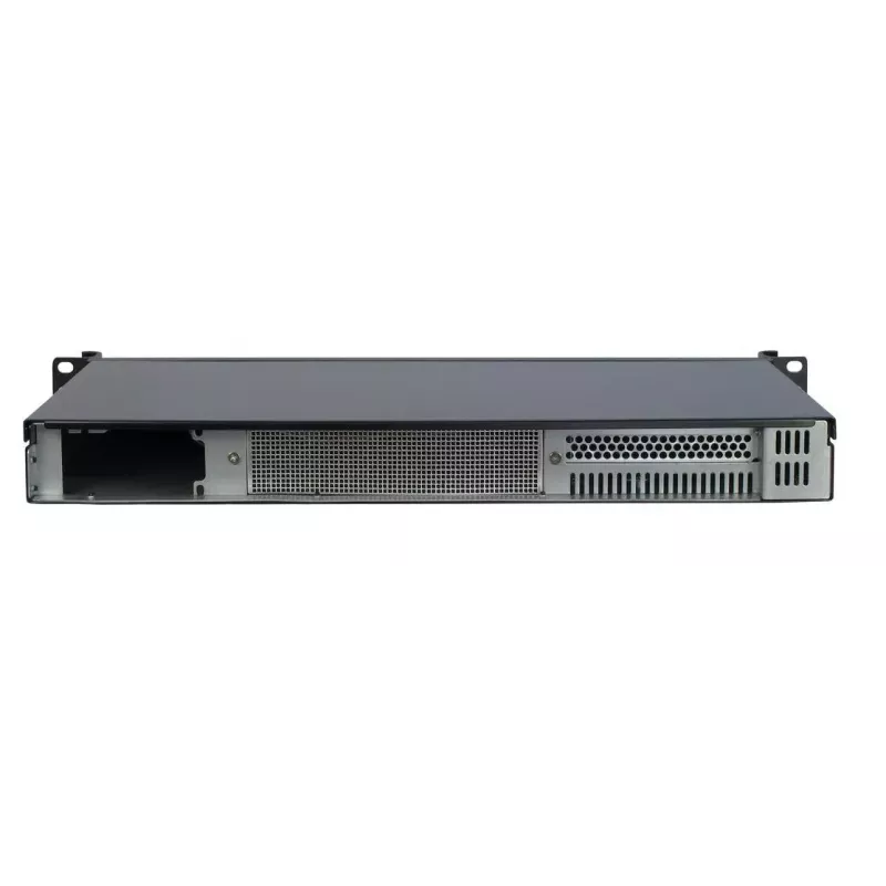 Case server Inter-Tech IPC-K-126L rack nero