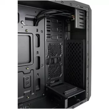 Case PC LC-Power 7039B Midi Tower nero