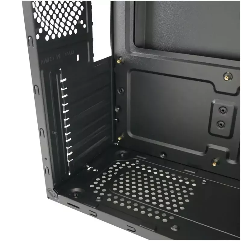 Case PC LC-Power 7039B Midi Tower nero