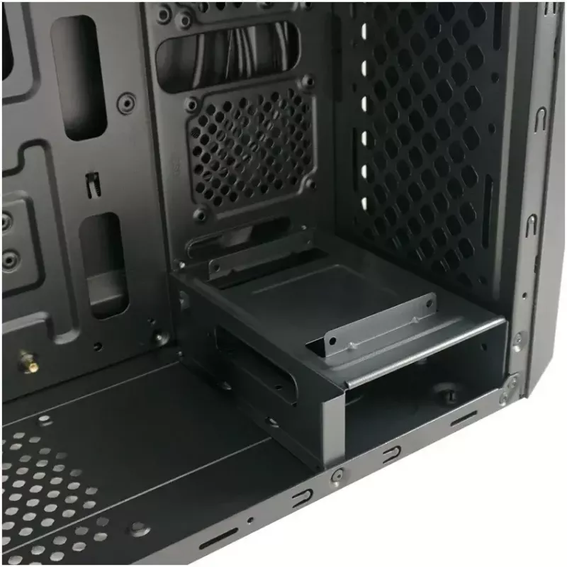 Case PC LC-Power 7039B Midi Tower nero