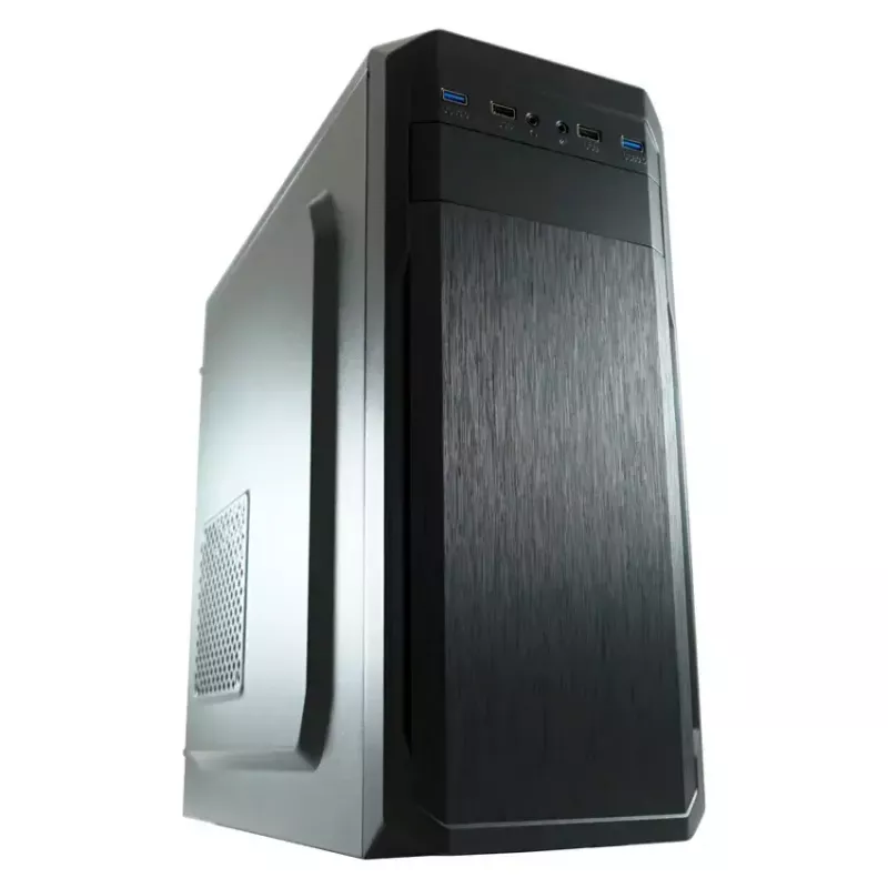 Case PC LC-Power 7039B Midi Tower nero