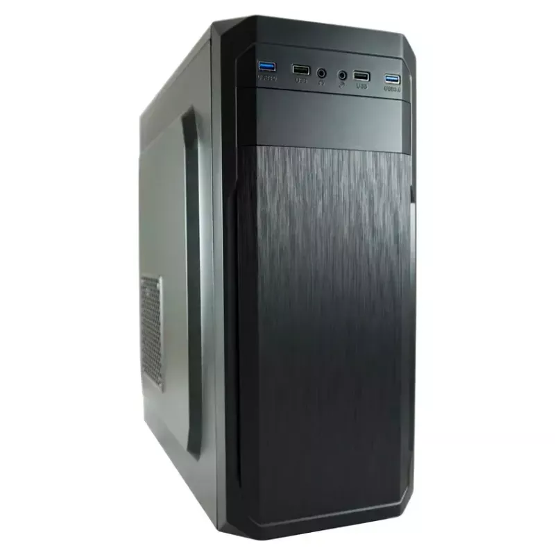 Case PC LC-Power 7039B Midi Tower nero