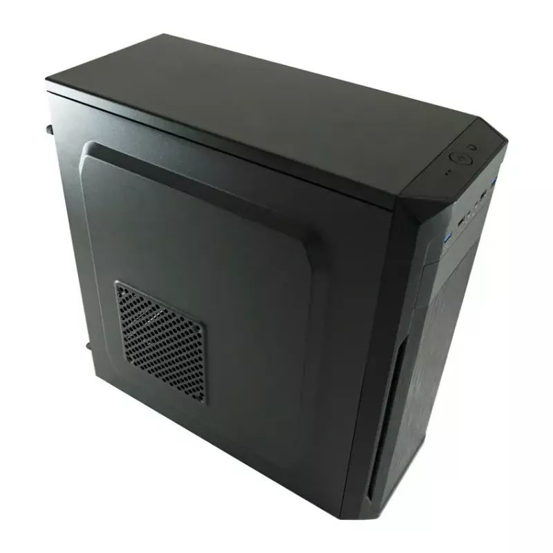 Case PC LC-Power 7039B Midi Tower nero