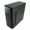 Case PC LC-Power 7039B Midi Tower nero