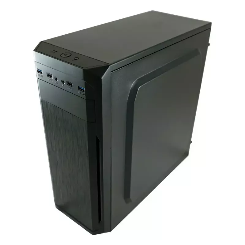 Case PC LC-Power 7039B Midi Tower nero