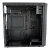 Case PC LC-Power 7039B Midi Tower nero