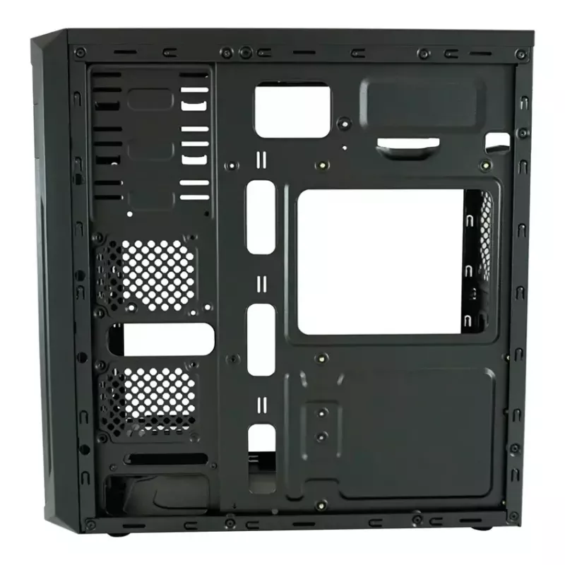 Case PC LC-Power 7039B Midi Tower nero
