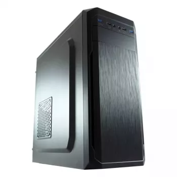 Case PC LC-Power 7039B Midi Tower nero