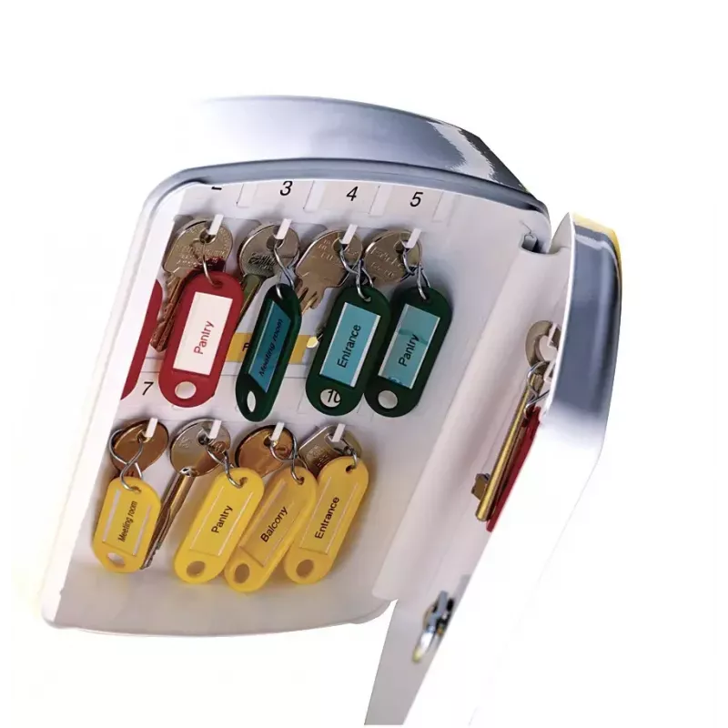 DYMO Authentic etichette D1 | stampa rossa su nastro bianco | 12 mm x 7 m | etichette autoadesive per etichettatrici LabelManager | prodotte in Europa