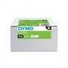 DYMO Authentic etichette D1 | stampa nera su bianco | 19 mm x 7 m | etichette autoadesive per etichettatrici LabelManager | 10 pezzi