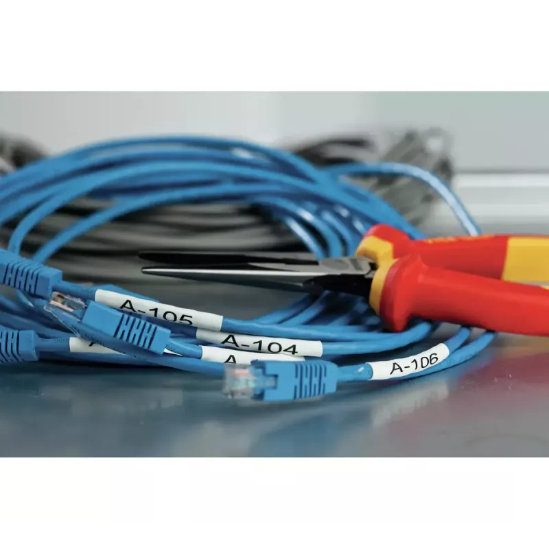 Etichettatrice DYMO RHINO 5200 trasferimento termico 180 x 180 DPI