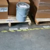 DYMO Authentic LabelWriter etichette Durable | 104mm x 159mm | polipropilene bianco | 200 etichette autoadesive grandi | alte prestazioni | per etichettatrici LabelWriter