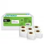 DYMO LabelWriter 2177564 etichette indirizzo mittente, 25 x 54 mm, 6 rotoli x 500, bianco