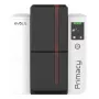 Stampante per tessere in plastica Evolis Primacy 2 — sublimazione a colori/trasferimento termico a resina, 300 x 1200 DPI, alimentazione 100 fogli, Fast Ethernet
