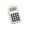 Lettore di smart card Reiner SCT cyberJack one USB bianco giallo