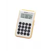 Lettore di smart card Reiner SCT cyberJack one USB bianco giallo