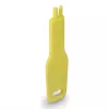 Chiave port blocker Lindy 47899 per porte RJ-45, giallo, 20×74,5×5,9 mm