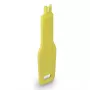 Lindy 47899 chiave per blocco porta RJ45, giallo