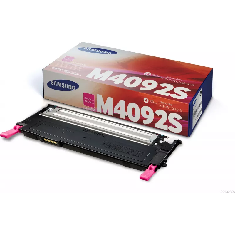Samsung CLT-M4092S magenta cartuccia toner, 1000 pagine, 1 pz.