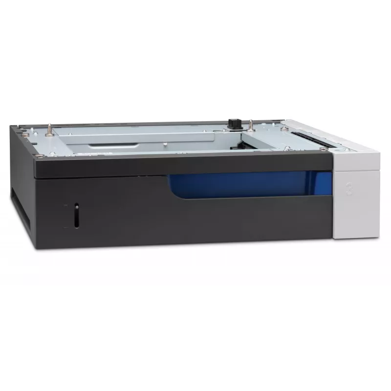 Vassoio carta HP LaserJet Color 500 fogli CP5225