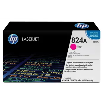 HP 824A magenta LaserJet tamburo di imaging