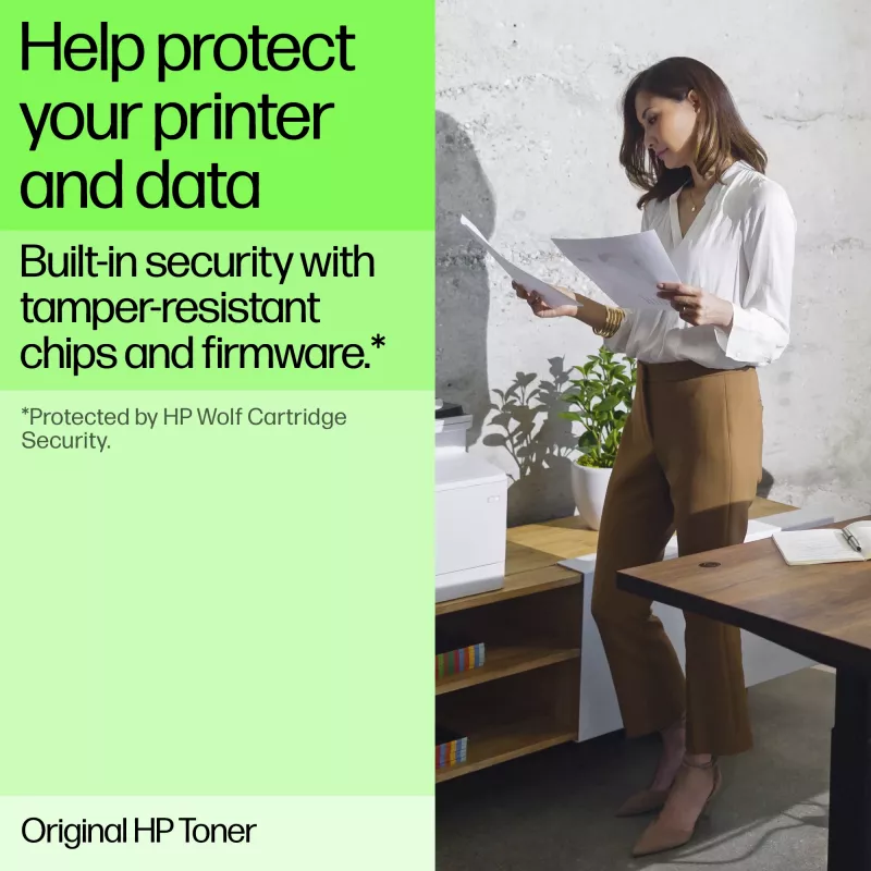 HP 824A magenta LaserJet tamburo di imaging