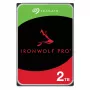 Seagate IronWolf Pro ST2000NT001 disco fisso interno 2 TB 7200 RPM 256 MB 3.5 pollici