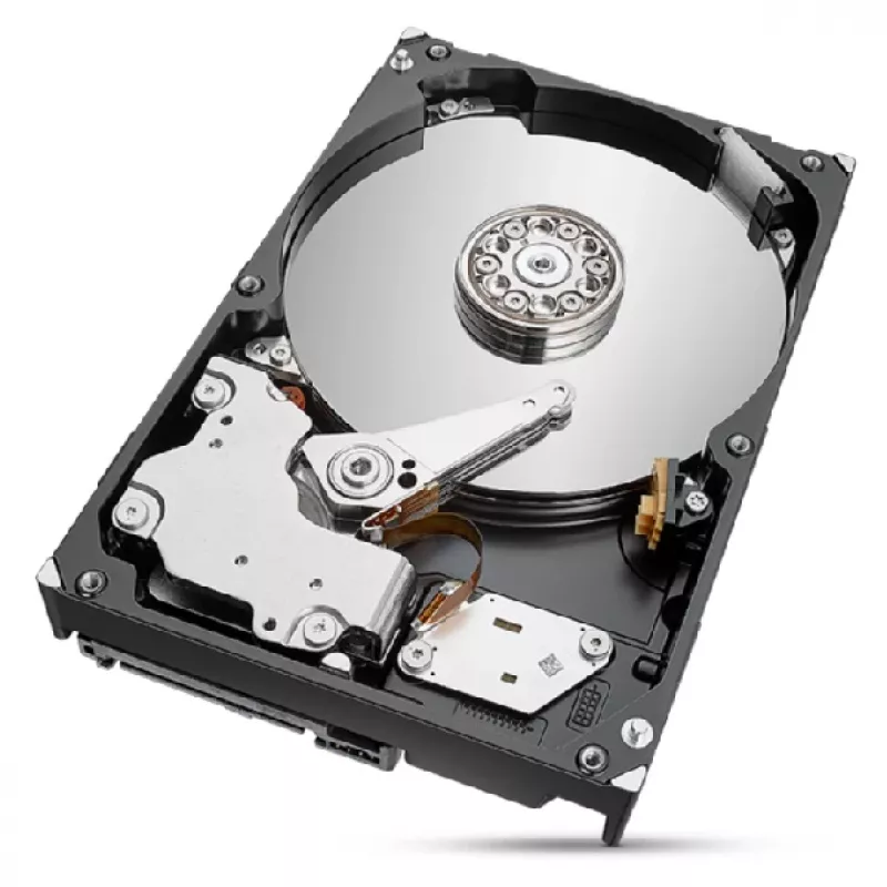 Seagate IronWolf Pro ST2000NT001 disco fisso interno 2 TB 7200 RPM 256 MB 3.5 pollici
