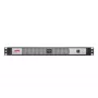 APC Smart-UPS Li-ion SCL500RMI1UC - 4x C13, profondità ridotta, montaggio rack/tower/parete, SmartConnect, 500VA